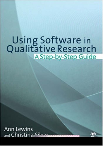Qualitative Analysis Software
