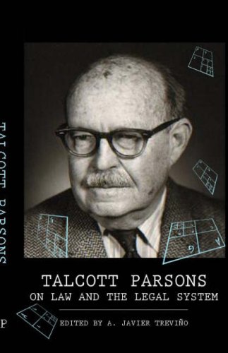 parsons 1951 the social system