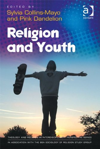 Religion and Youth (Theology and Religion in Interdisciplinary Perspective Series in Association With the Bsa Sociology of Religion Study Group) Sylvia Collins-mayo and Pink Dandelion