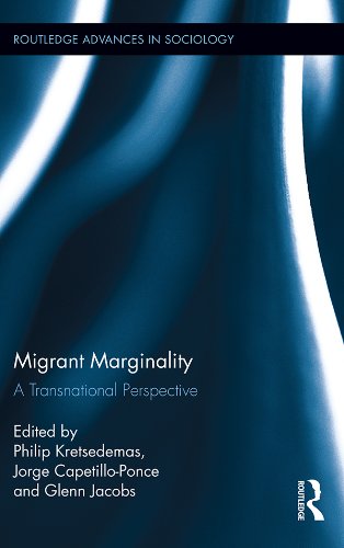 Cover of Migrant Marginality: A Transnational Perspective (Routledge Advances in Sociology)