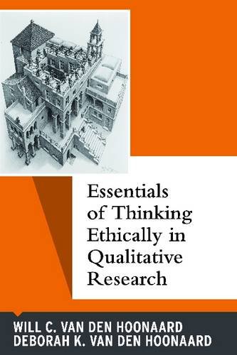 Cover of Essentials of Thinking Ethically in Qualitative Research (Qualitative Essentials)