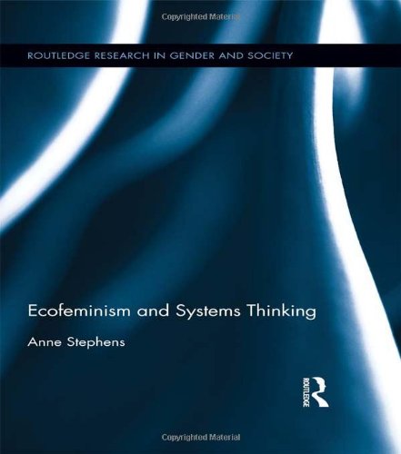 Cover of Ecofeminism and Systems Thinking (Routledge Research in Gender and Society)