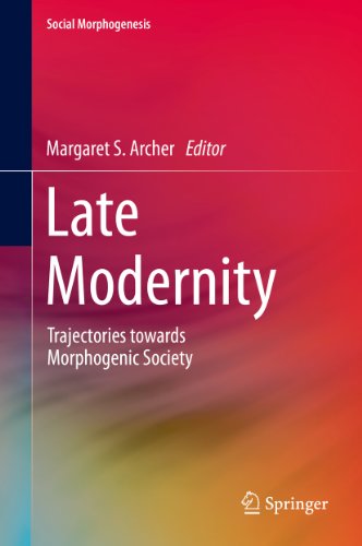 Cover of Social Morphogenesis