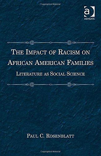 Cover of The Impact of Racism on African American Families
