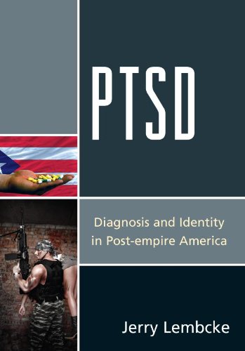 Cover of PTSD: Diagnosis and Identity in Post-Empire America