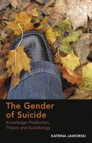 Cover of The Gender of Suicide