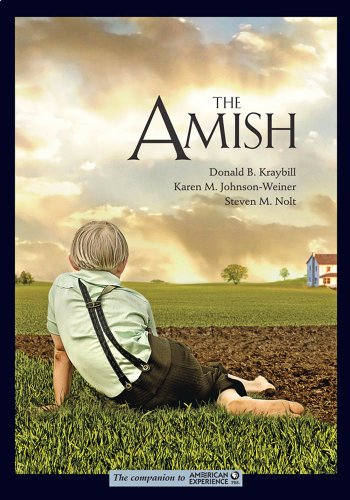Cover of The Amish